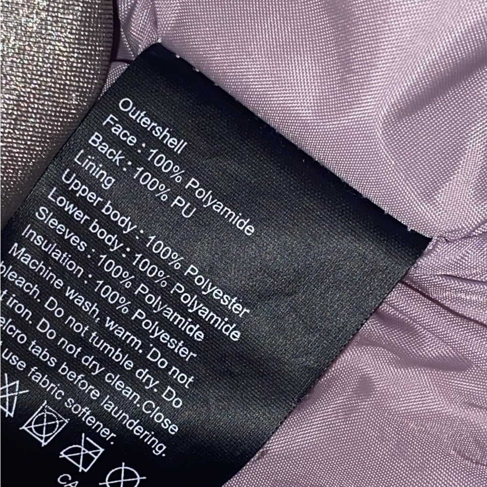 Helly Hansen Waterproof Helly Tech Quilt Lined Ca… - image 8